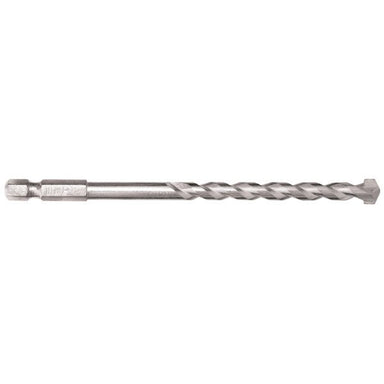 MAKITA 6mm x 100mm MASONRY DRILL BIT - (1/4" HEX SHANK) D-23802