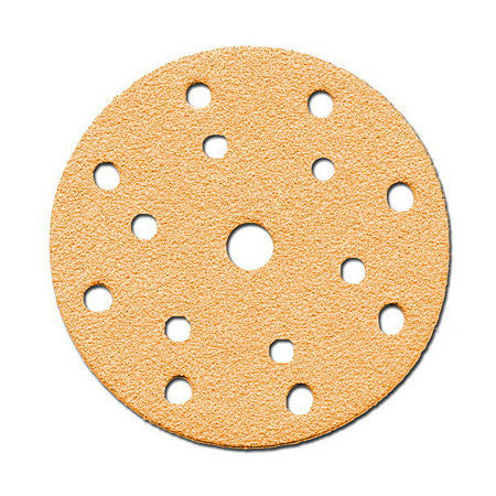 MAKITA SANDING DISC 150mm 800# / MULTI PURPOSE HOOK & LOOP PUNCHED - (100PK) B-39419