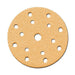 MAKITA SANDING DISC 150mm 240# / MULTI PURPOSE HOOK & LOOP PUNCHED - (100PK) B-39350
