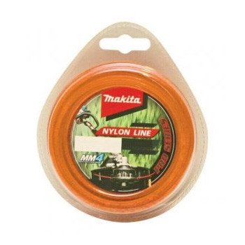 MAKITA NYLON LINE 2.65mm x 72M ROUND P-76875