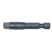 MAKITA 1/4" SQUARE TO 1/4" HEX - IMPACT SOCKET ADAPTOR (1PC) - PERFORMANCE P-74859