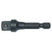 MAKITA 3/8" SQUARE TO 1/4" HEX - IMPACT SOCKET ADAPTOR (1PC) - PERFORMANCE P-74865