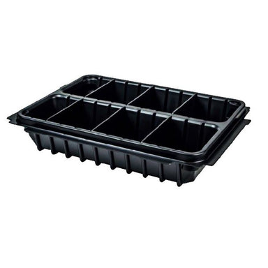 MAKITA MAKPAC 2 COMPARTMENT STORAGE INSERT & DIVIDERS P-83680