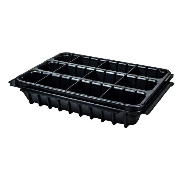 MAKITA MAKPAC 3 COMPARTMENT STORAGE INSERT & DIVIDERS P-83696