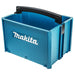 MAKITA MAKPAC TOOL CARRY-ALL 250mm HIGH P-83842