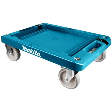 MAKITA MAKPAC PLATFORM TROLLEY 4 WHEEL P-83886