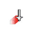 MAKITA 7.9mm ROUND OVER TCT BIT - 1/4" SHAFT D-15481