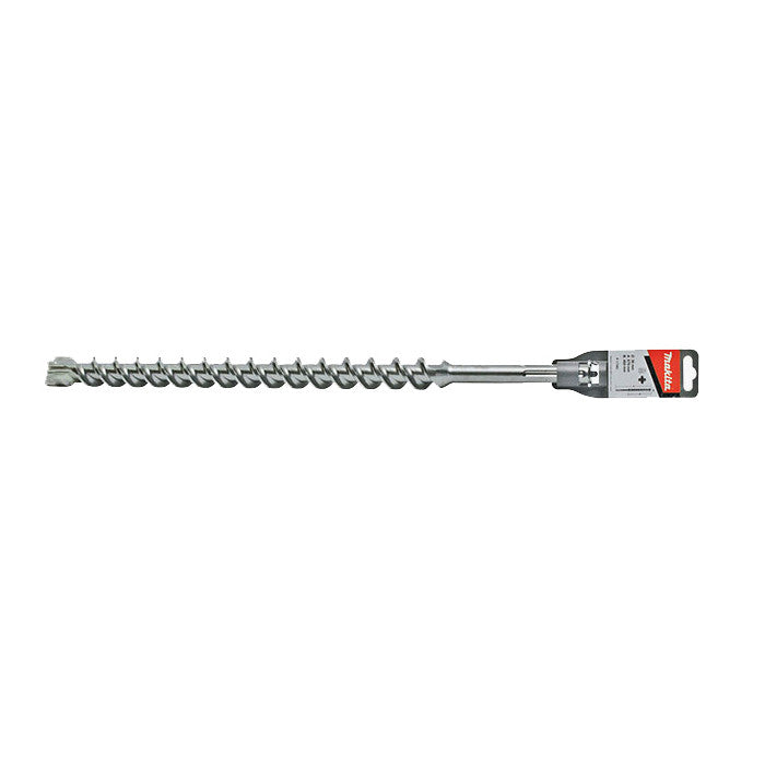 MAKITA ELITE SDS MAX DRILL BIT 35mm x 370mm - 4 CUTTER P-78075
