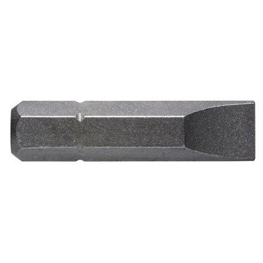 MAKITA SLOTTED 1.2 x 6.5 x 50mm SCREWDRIVER BIT (3PK) B-25622
