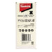 MAKITA STANDARD SDS PLUS DRILL BIT 16mm x 160mm (15PC) D-65202