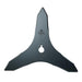 MAKITA TRI CUT BLADE METAL - 230mm 3T x 25.4mm x 3mm 195298-3