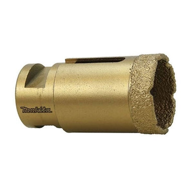 MAKITA 22mm - M14 x 1.5mm THREAD - VAC BRAZED DIAMOND CORE BIT D-44460