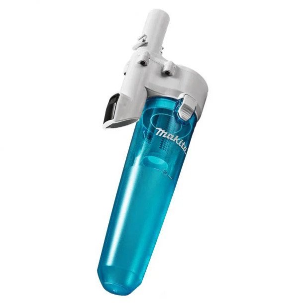 Makita Cyclone Clip-Lock Attachment Set - White 191D71-3
