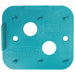 MAKITA PUNCH PLATE - BO3700 192989-7