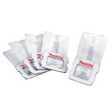 MAKITA PAPER DUST BAG - (5PK)- BO5041 195133-5