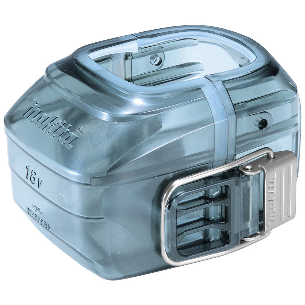 MAKITA BATTERY WATER & DUST PROTECTOR 18V 195798-3