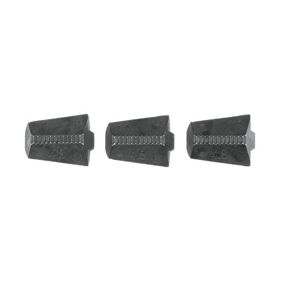 MAKITA 4.8mm RIVET JAW SET  (3PC) / DRV150 DRV250 199731-7