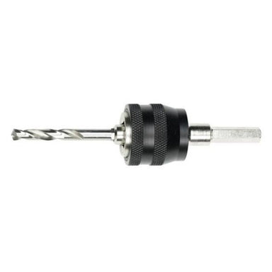 MAKITA EZYCHANGE HOLESAW ARBOR & HSS DRILL BIT B-11536
