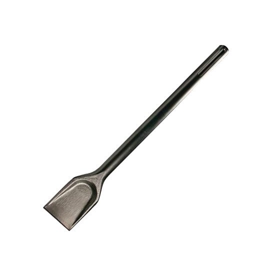 MAKITA SDS MAX SHANK 50mm x 350mm ANGLED TILE CHISEL - ELITE  B-14015