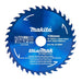 MAKITA BLUEMAK TCT SAW BLADE 136mm x 20/10mm x 36T B-15067