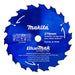MAKITA BLUEMAK TCT SAW BLADE 270mm x 25.4mm x 18T B-15229