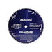 MAKITA BLUEMAK TCT SAW BLADE 355mm x 25.4mm x 80T B-15372