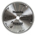 MAKITA ALUMINIUM TCT SAW BLADE 255mm x 25.4mm x 80T B-15637