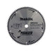 MAKITA ALUMINIUM TCT SAW BLADE 305mm x 25.4mm x 80T B-15671