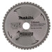 MAKITA COLD METAL CUTTING TCT SAW BLADE 136mm x 20mm x 50T B-15730