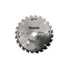 MAKITA COLD METAL CUTTING TCT SAW BLADE 160mm x 20mm x 56T B-15752