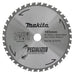 MAKITA COLD METAL CUTTING TCT SAW BLADE 185mm x 20mm x 38T B-15774