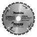 MAKITA KNOT & NAIL TCT SAW BLADE 216mm x 30mm x 24T  B-30879