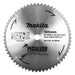 MAKITA KNOT & NAIL TCT SAW BLADE 305mm x 25.4mm x 60T  B-30944