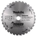 MAKITA KNOT & NAIL TCT SAW BLADE 260mm x 30/25.4mm x 32T  B-30972