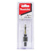 MAKITA SHEET METAL HOLESAW ADAPTOR 9.5mm SHAFT B-36120
