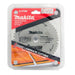 MAKITA LAMINATE TCT SAW BLADE 165mm x 20mm x 52T B-37580