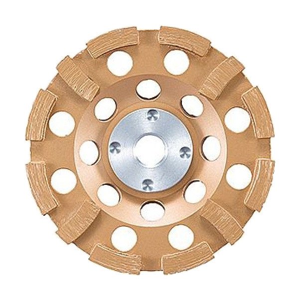 MAKITA 125mm x M14 AVT OFFSET DIAMOND - DOUBLE ROUGH - ELITE B-38560
