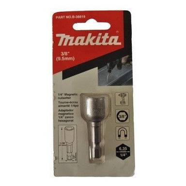 MAKITA 3/8" x 48mm MAGNETIC NUTSETTER (1PC) B-38819