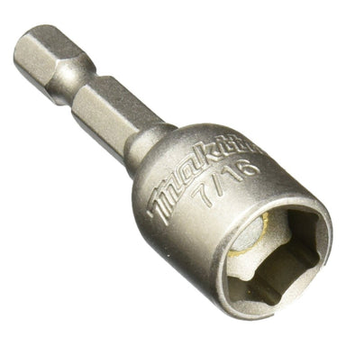 MAKITA 7/16" x 48mm MAGNETIC NUTSETTER (1PC) B-38825