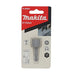 MAKITA 13mm x 50mm - M8 MAGNETIC NUTSETTER (1PC) B-38962