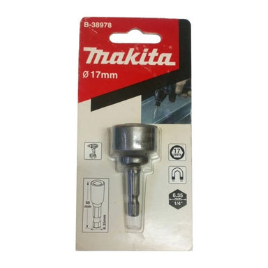 MAKITA 17mm x 50mm - M10 MAGNETIC NUTSETTER (1PC) B-38978