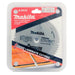 MAKITA LAMINATE TCT SAW BLADE 160mm x 20X 60T B-39132
