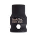 MAKITA IMPACT SOCKET 9mm - 3/8 SQUARE DRIVE B-39914