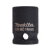 MAKITA IMPACT SOCKET 14mm - 3/8 SQUARE DRIVE B-39964