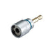 MAKITA 8mm THREADED ROD SOCKET ADAPTOR - 1/4" HEX DRIVE B-42977