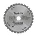 MAKITA COLD METAL CUTTING TCT SAW BLADE 150mm x 20mm x 32T  B-47117