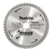 MAKITA COLD METAL CUTTING TCT SAW BLADE 150mm x 20mm x 52T  B-47123