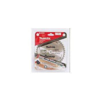 MAKITA ELITE WOOD TCT SAW BLADE 165mm x 20 x 44T - 165mm MOBILE C/SAWS B-53263