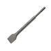 MAKITA SDS PLUS SHANK 40mm x 250mm SCALING CHISEL - STANDARD D-07886
