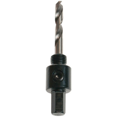 MAKITA ADAPTOR WITH PILOT DRILL - 10mm SHAFT D-17170